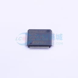 超低功耗8位MCU，具有64 KB Flash、16 MHz CPU、集成EEPROM和AES缩略图