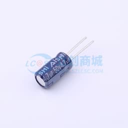 4.7uF ±20% 50V 【引线】缩略图