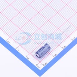 2.2uF ±20% 50V 【引线】缩略图