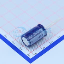1500uF ±20% 25V 【插件】缩略图
