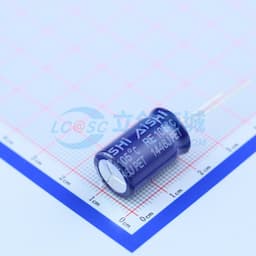 2200uF ±20% 16V 【引线】缩略图