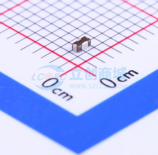 4.7uF(475) ±20% 6.3V实物图
