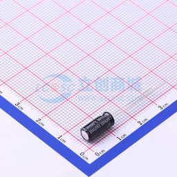 100uF ±20% 16V 【引线】缩略图