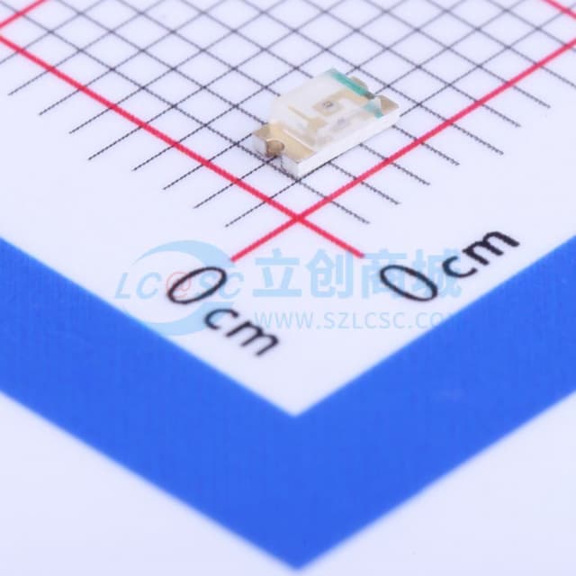 红灯实物图