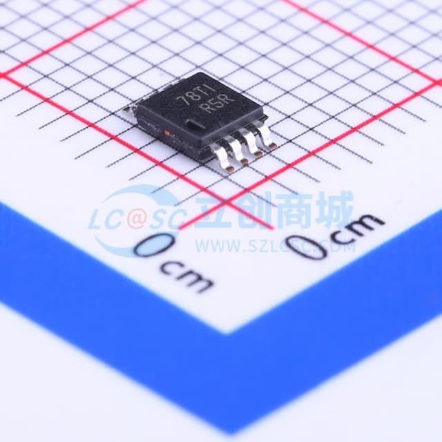 LMV358IDGKR实物图