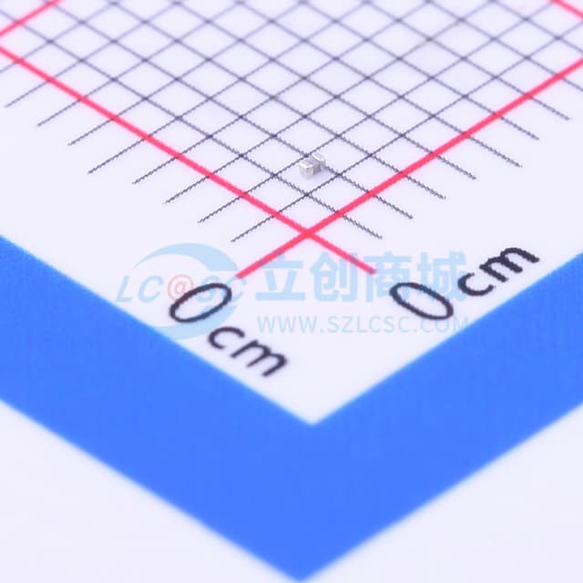 ±0.25pF 3.3pF 50V实物图