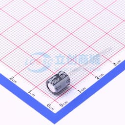 100uF ±20% 25V 【引线】缩略图