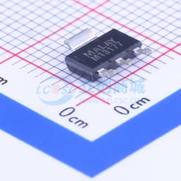 1.5A、低噪声、快速瞬态响应 LDO 稳压器缩略图
