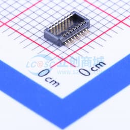 间距:0.5mm PIN:16P 公 立贴缩略图