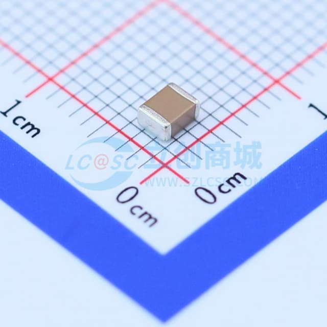 47nF ±10% 500V实物图