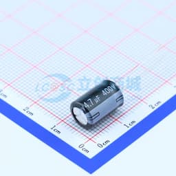 4.7uF ±20% 400V 【插件】缩略图