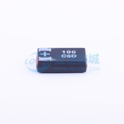 100uF ±20% 16V MSL=3拆包后请尽快使用缩略图