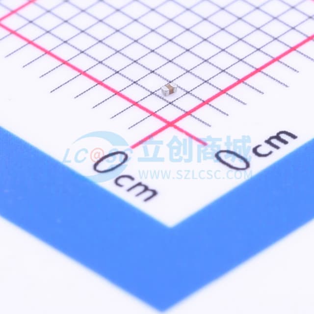 180pF ±10% 50V实物图