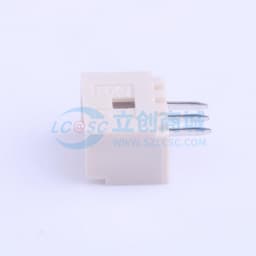 1x3P 间距:1.25mm 直插 系列:PicoBlade(MX 1.25) 【插件】缩略图