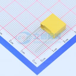 10nF ±10% 275V 等级:X2 【安规】缩略图