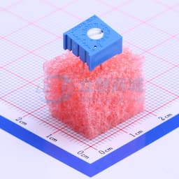 5MΩ ±10% 【可调】缩略图