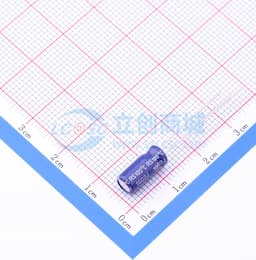 10uF ±20% 50V 【引线】缩略图