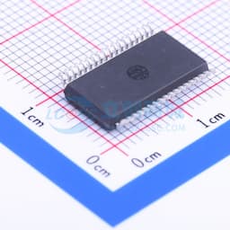 四通道 IEEE 802.3at 以太网供电控制器缩略图