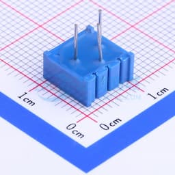 500Ω ±10% 【可调】缩略图