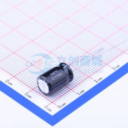 100uF ±20% 50V 【插件】缩略图