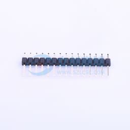 1x15P 间距:2.54mm 直插 【排针】缩略图