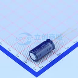 8.2uF ±20% 400V 【引线】缩略图