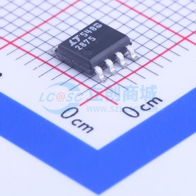 ±60V故障保护高速CAN收发器实物图