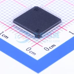 带DSP和FPU的STM32动态效率ARM Cortex-M4 MCU，具有最大512 KB Flash、84 MHz CPU和ART加速器缩略图