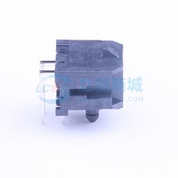 2x2P 间距:3mm 弯插 系列:Micro-Fit(MX 3.0) 【插件】缩略图