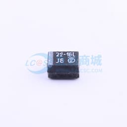 22uF ±10% 16V缩略图