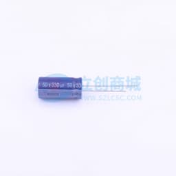 330uF ±20% 50V 【引线】缩略图