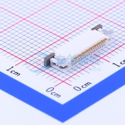 间距:0.5mm P数:18P 抽屉式 下接缩略图
