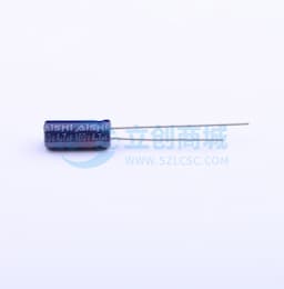 4.7uF ±20% 160V 【引线】缩略图