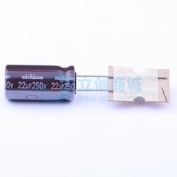 22uF ±20% 250V 【引线】缩略图