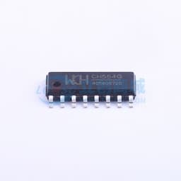 8位增强型USB单片机缩略图