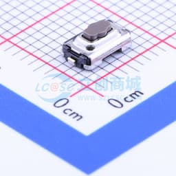 6.1*3.7*2.5mm 立贴 轻触开关缩略图