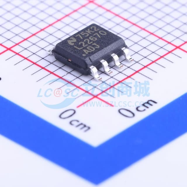 宽输入电压范围的降压型开关稳压器实物图