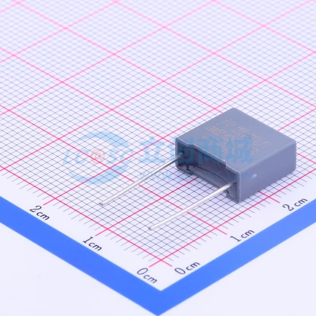 47nF ±10% 300V 等级:X1 【安规】实物图