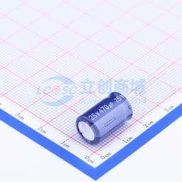 470uF ±20% 25V 【引线】缩略图