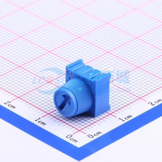 200kΩ ±10% 【可调】实物图
