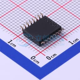 ISO723xx 高速三通道数字隔离器缩略图