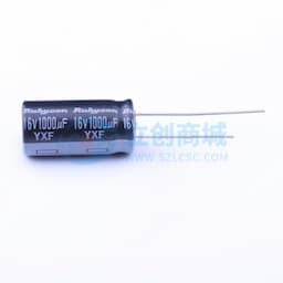 1000uF ±20% 16V 【引线】缩略图