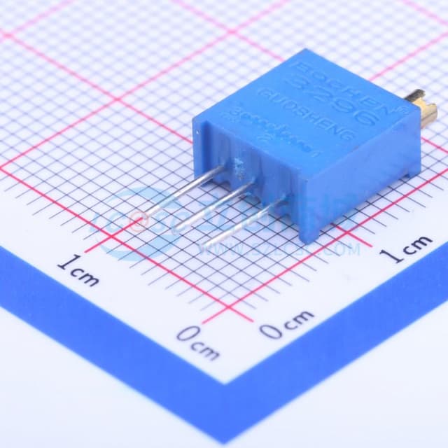 10Ω ±10% 【可调】实物图