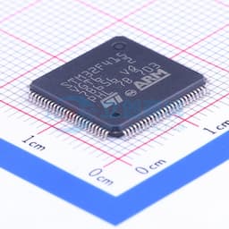 带DSP和FPU的高性能基础系列ARM Cortex-M4 MCU，具有1 MB Flash、168 MHz CPU、ART加速器、FSMC和硬件加密缩略图