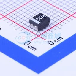 47uF ±10% 16V 停产缩略图