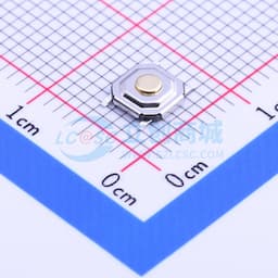 5.2*5.2*1.5mm 立贴 轻触开关缩略图