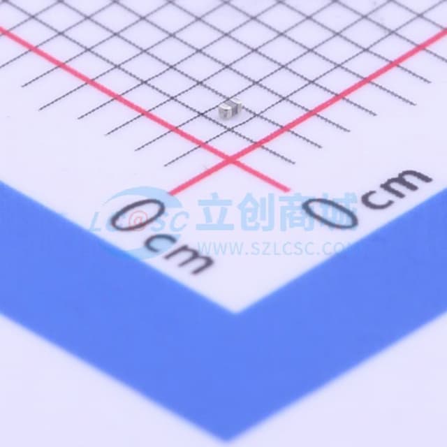 33nF ±10% 6.3V实物图
