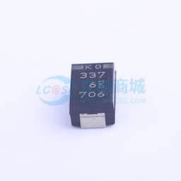330uF ±20% 6.3V缩略图