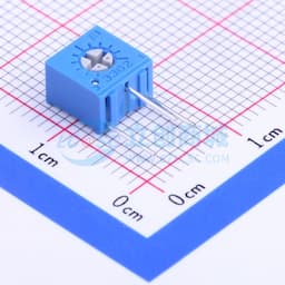 5kΩ ±10% 【可调】缩略图
