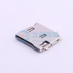 自弹式 MicroSD卡(TF卡) 卡座缩略图